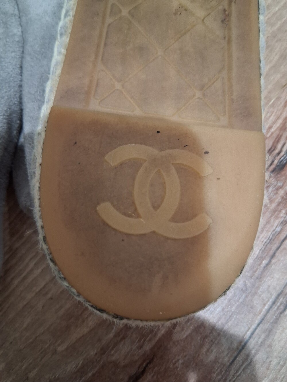 Gorgeous Espadrilles Suede - Picture 10 of 11
